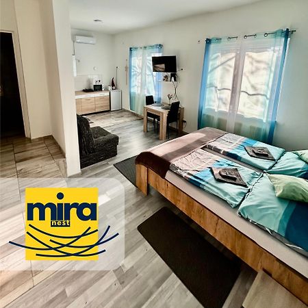 Mira Nest - Budapest City Dış mekan fotoğraf