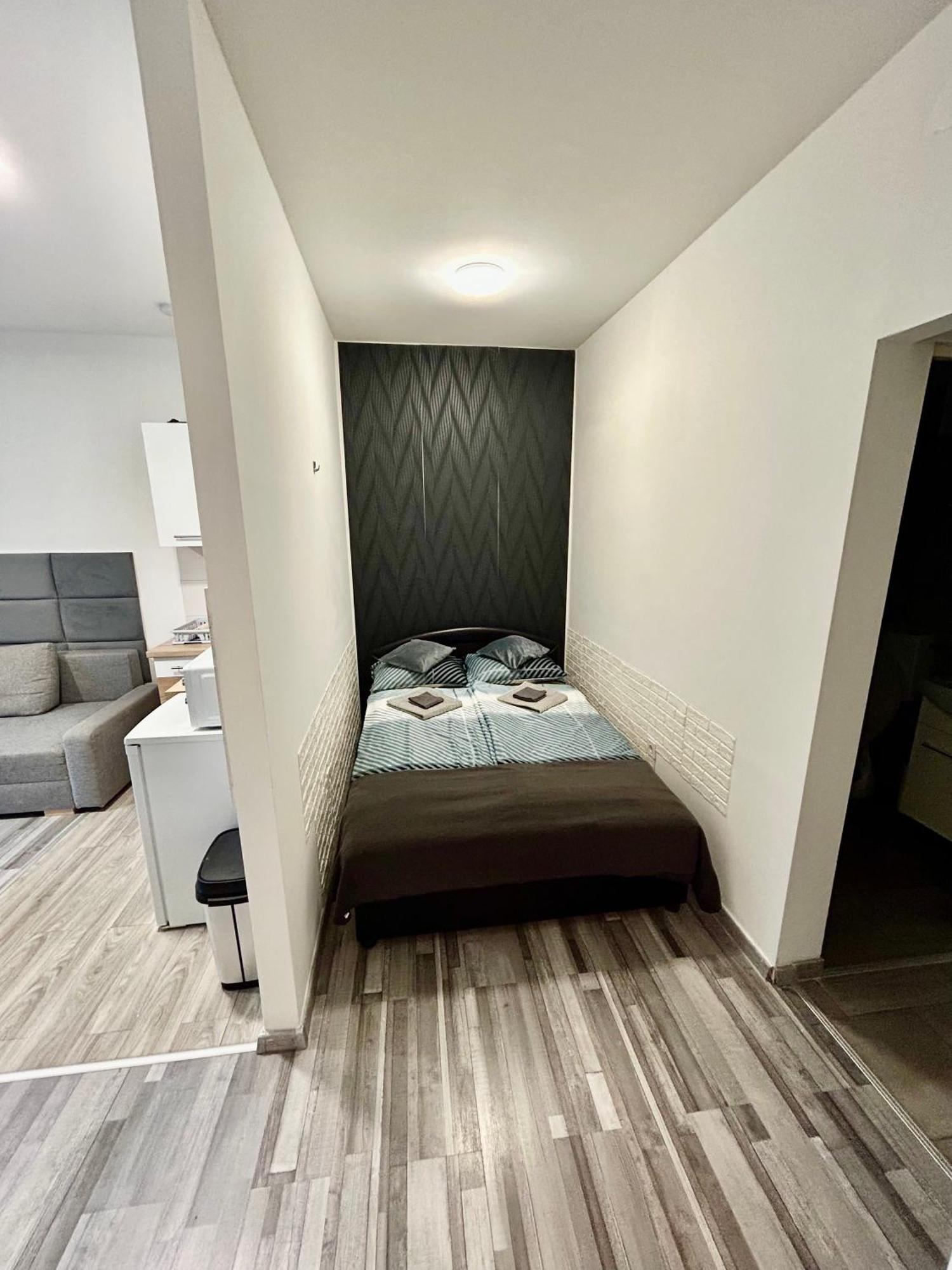 Mira Nest - Budapest City Dış mekan fotoğraf