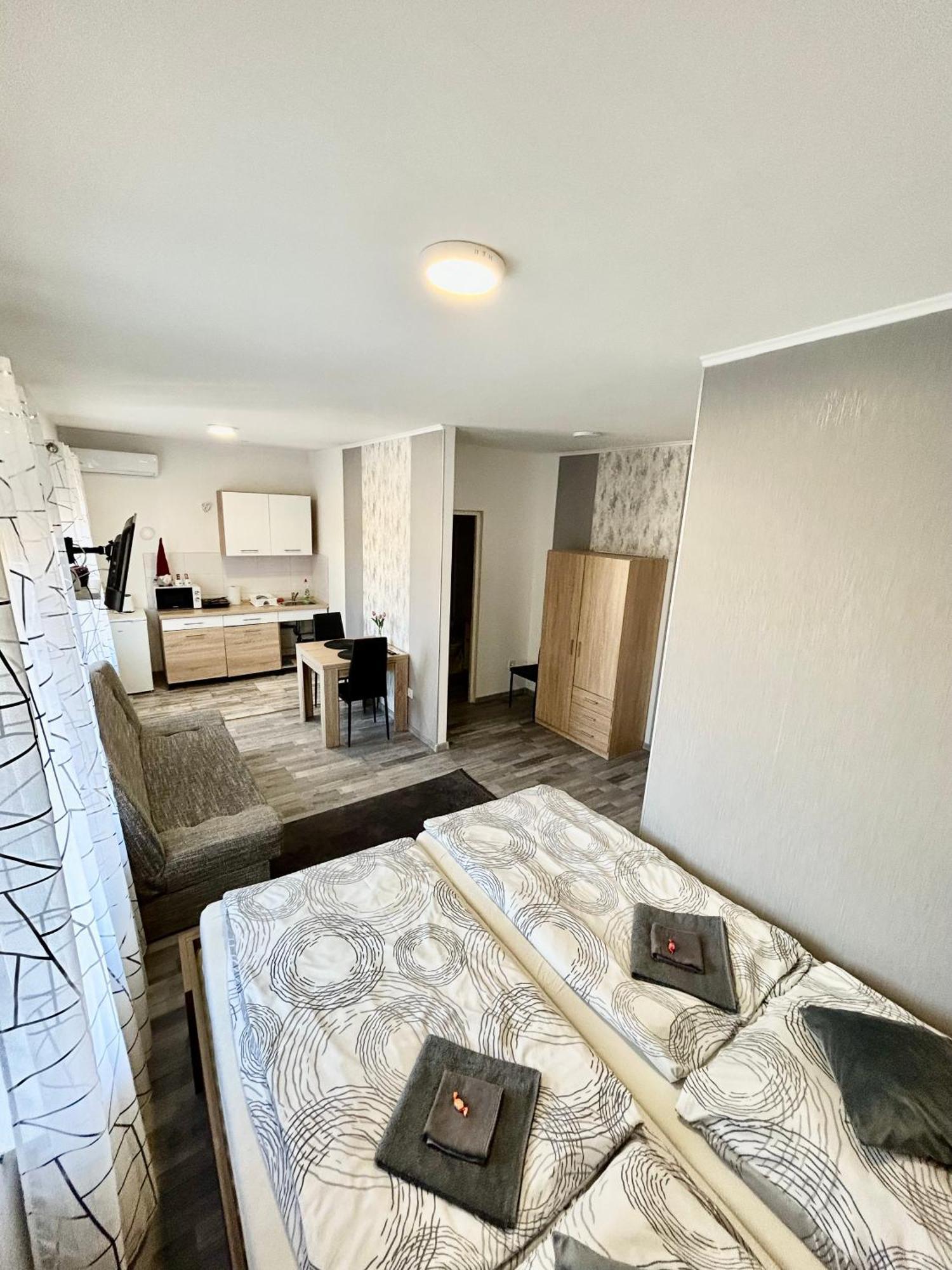 Mira Nest - Budapest City Dış mekan fotoğraf