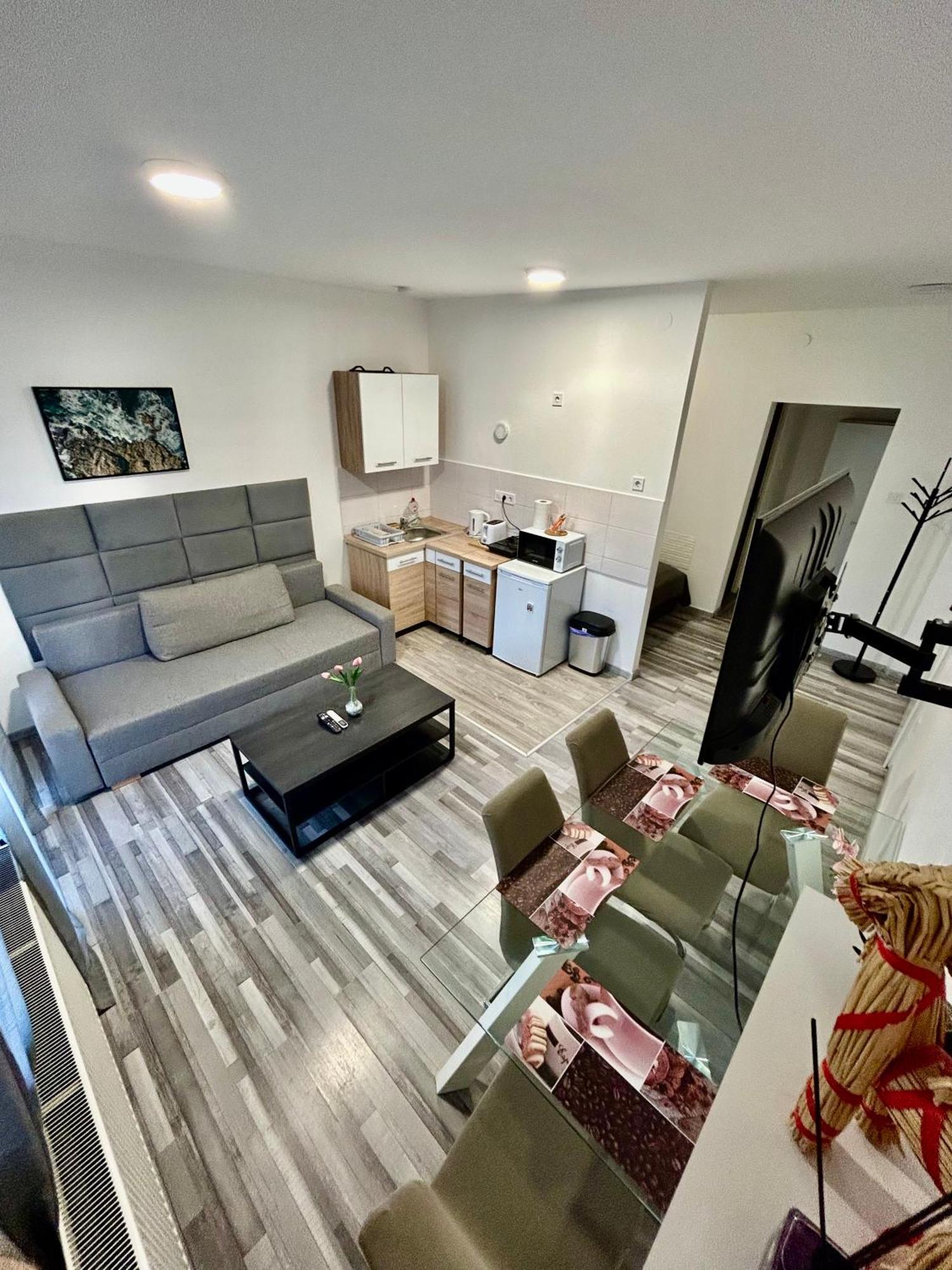Mira Nest - Budapest City Dış mekan fotoğraf