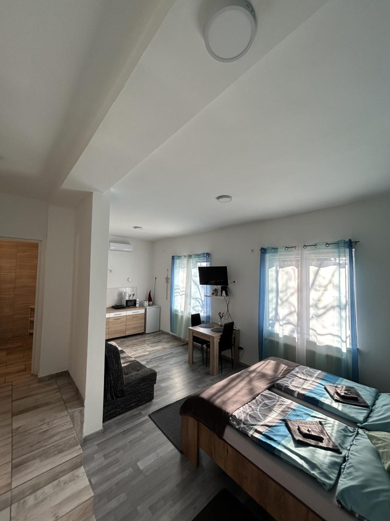 Mira Nest - Budapest City Dış mekan fotoğraf